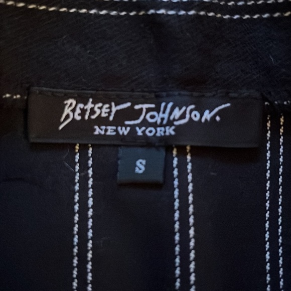 Vintage Betsey Johnson pencil skirt size S - Picture 4 of 5
